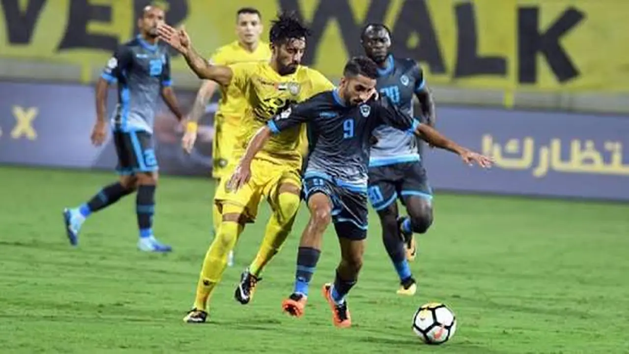 موعد مباراة الوصل ودبا الفجيرة في دوري أدنوك للمحترفين يوم الجمعة